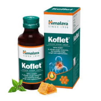 Herbal Cough Syrup